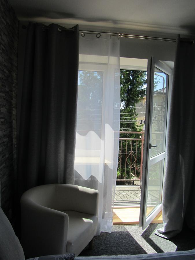 White Home Room Białystok Exteriér fotografie
