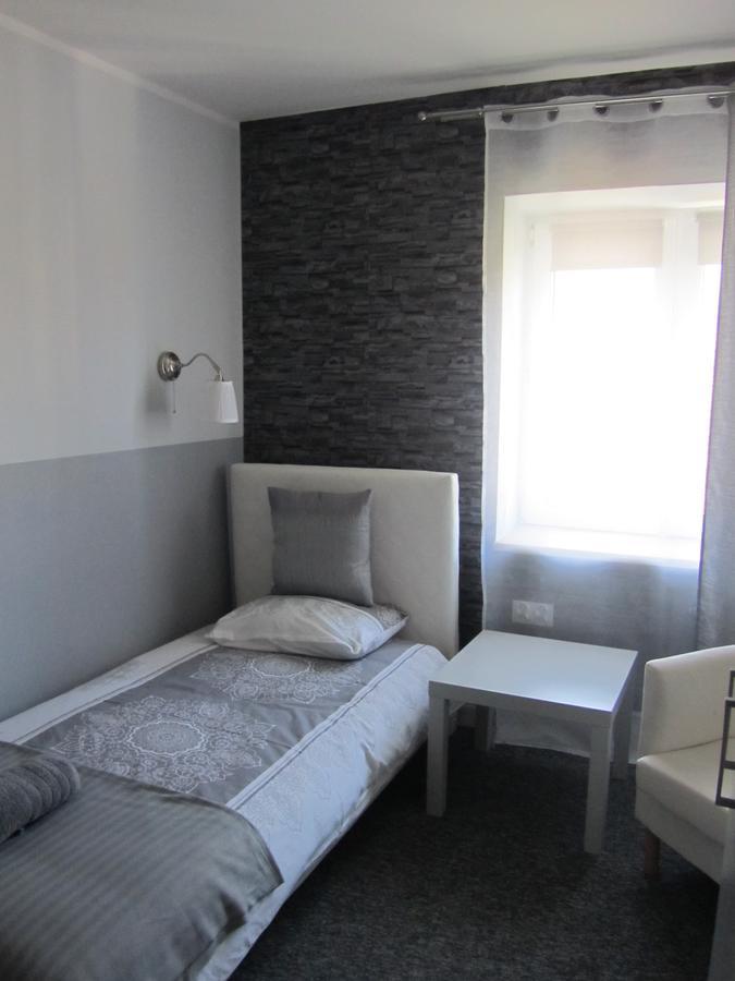 White Home Room Białystok Exteriér fotografie
