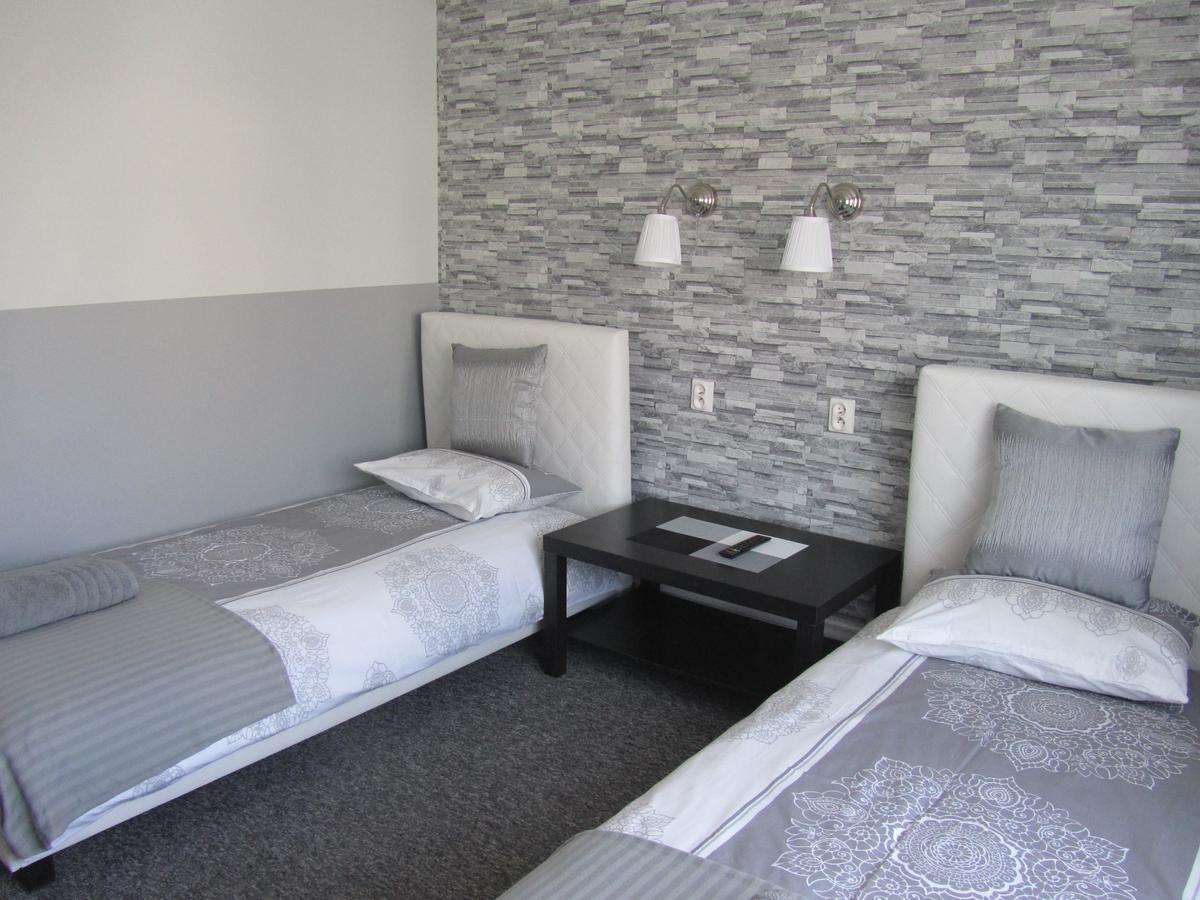 White Home Room Białystok Exteriér fotografie