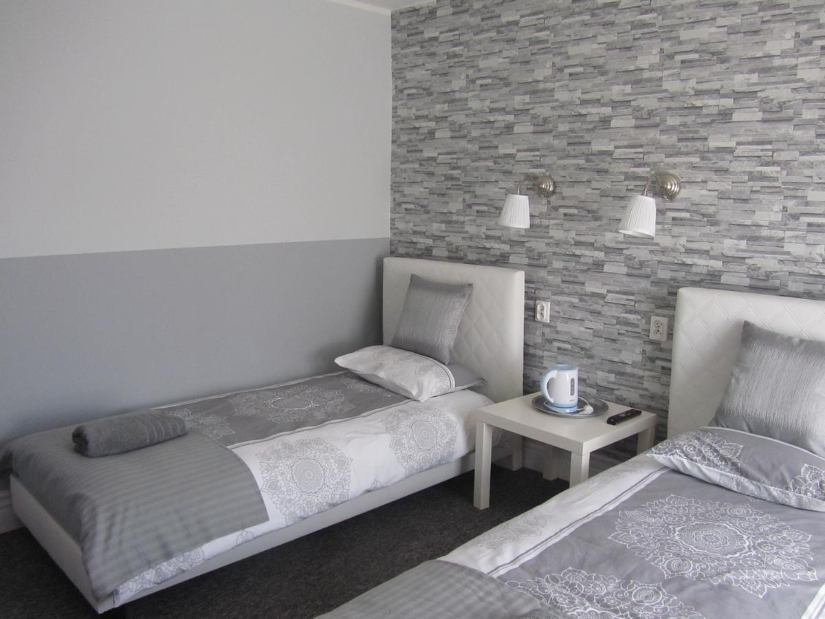 White Home Room Białystok Exteriér fotografie