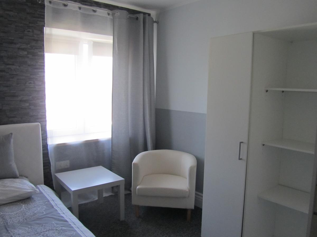 White Home Room Białystok Exteriér fotografie