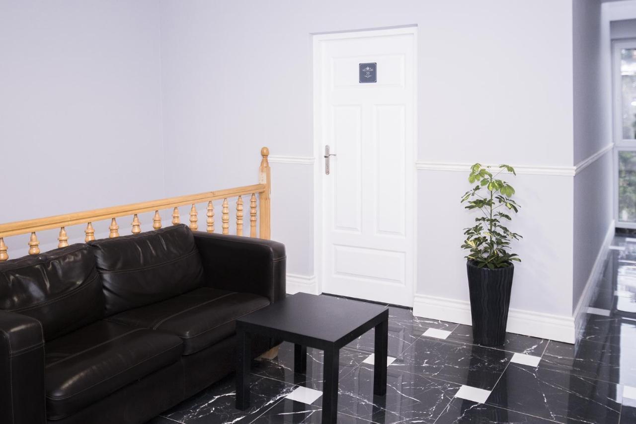 White Home Room Białystok Exteriér fotografie