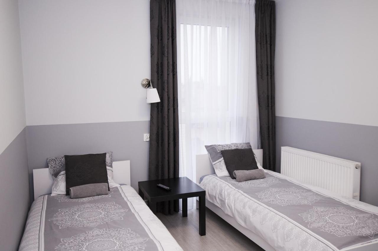 White Home Room Białystok Exteriér fotografie